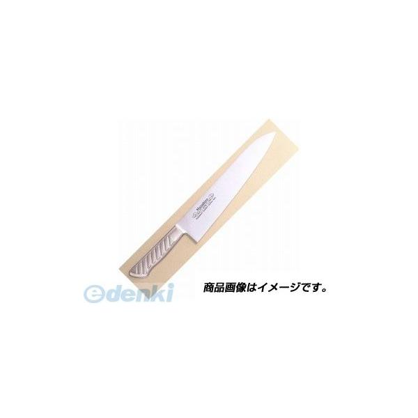 直送 代引不可・他メーカー同梱不可 マサヒロ 正広 13613 正広作MV−S 牛刀270mm オールステンレス包丁 ナイフ 270mm正広 キッチン
