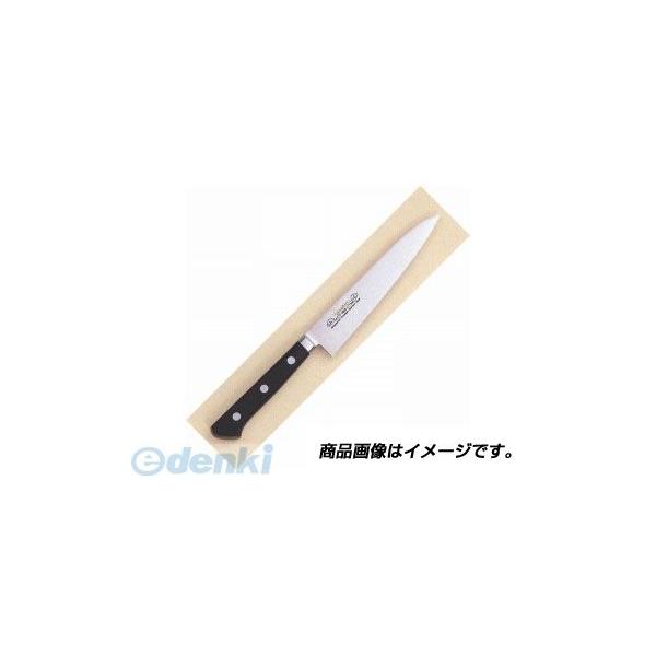 直送 代引不可・他メーカー同梱不可 マサヒロ（正広） ［13704］ 正広作MV口金 ペテー150 ペティーナイフ モリブデン鋼 15cm ツバ付 1 5,968円