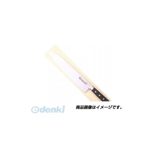 直送 代引不可・他メーカー同梱不可 マサヒロ 正広 13815 正広作MV口金 牛刀330mm【左】 牛刀330mm左用 MV口金牛刀 モリブデン鋼