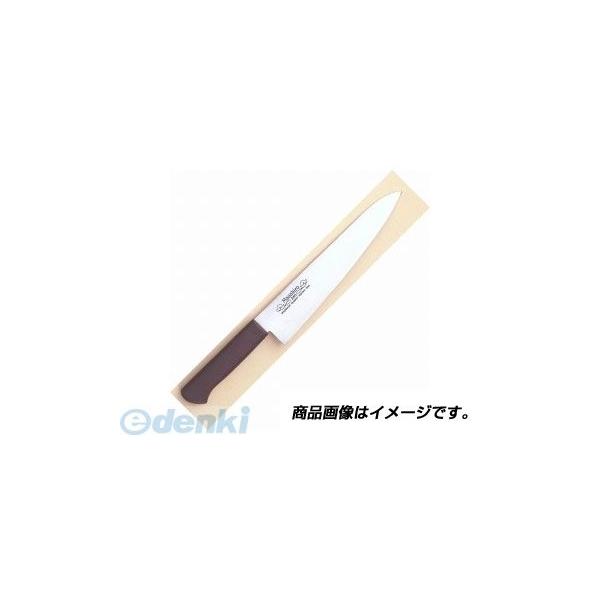 直送 代引不可・他メーカー同梱不可 マサヒロ 正広 13912 正広作MV−P 牛刀240mm紫 24cm プラ柄MV鋼 AMSC8912 49788