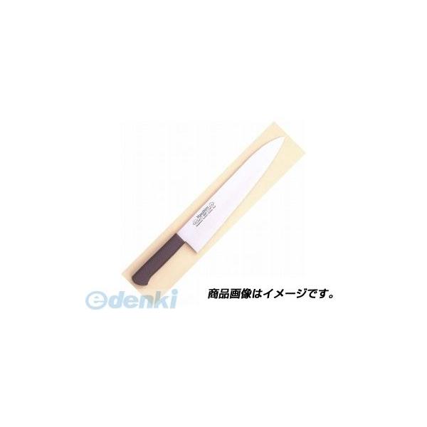 直送 代引不可・他メーカー同梱不可 マサヒロ 正広 13914 正広作MV−P 牛刀300mm紫 30cm プラ柄MV鋼 AMSC8914 49788