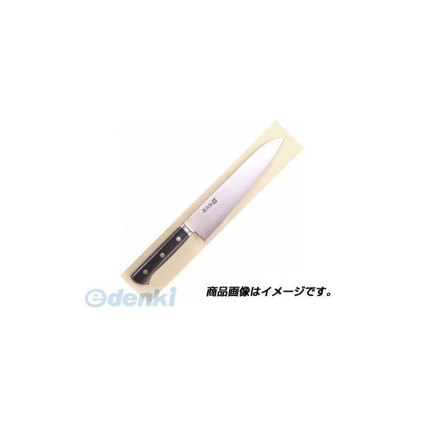 直送 代引不可・他メーカー同梱不可 マサヒロ 正広 14812 正広作 MV−本焼牛刀240mm MV鋼本焼 24cm AMSI203 4978857
