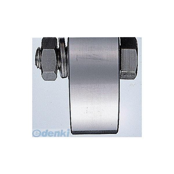 ヨコヅナ JCP-0902 440Cベアリング入ステンレス重量戸車 車のみ90mm 平型 JCP0902の通販は 11,609円