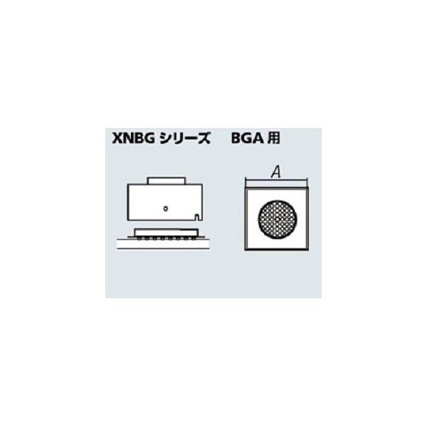 太洋電機産業 goot XNBG-40X40 BGA用ノズル XNBG40X40【キャンセル不可】