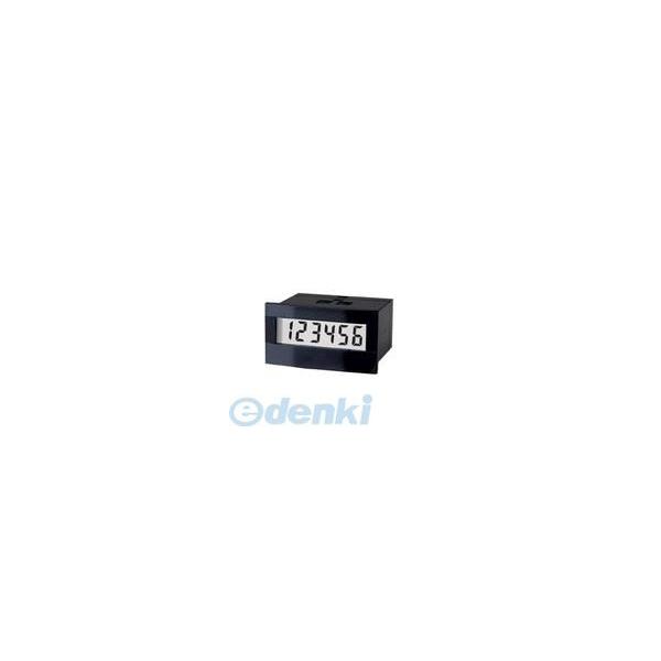 生産ライン精機（LINE） ［GS2-6010］ アワーメータ・ミニッツメータ・セコンドメータ GS2−6010 GS26010