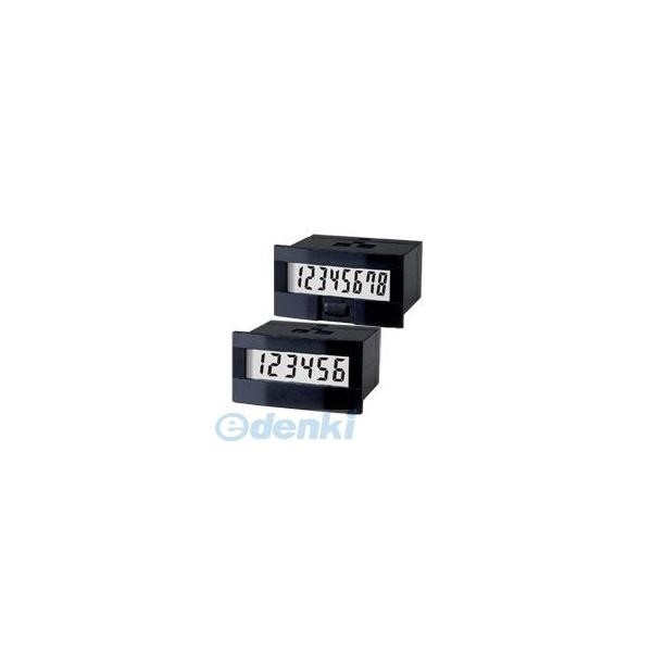 【受注生み出すこと品 納期-約2ヶ月】生産ライン精機（LINE） ［GS2-6110］ アワーメータ・ミニッツメータ・セコンドメータ GS2−6110 GS26110