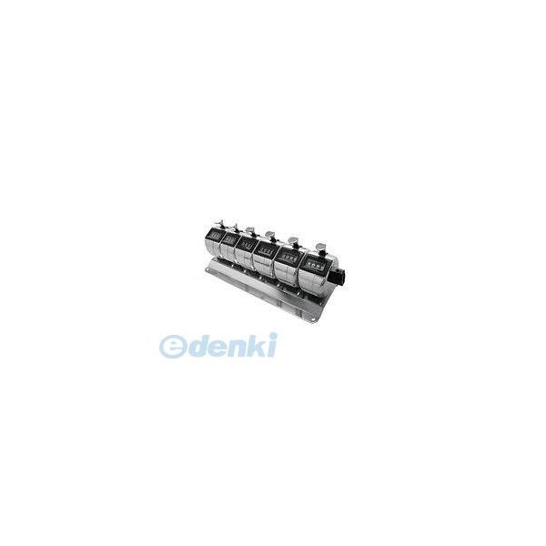 ライン精機 LINE H-102M-6 機械式数取器 H−102M−6 H102M6
