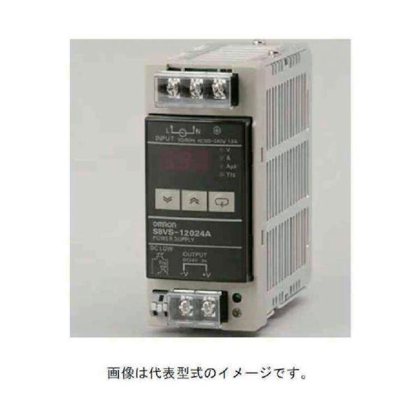 ＯＭＲＯＮ S8VS-12024A 電源 S8VS12024A