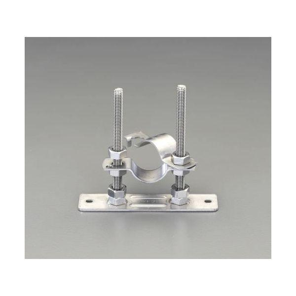 エスコ EA440BK-80S ８９．１ｍｍ ステンレス製 フロアーバンド EA440BK80S【キャンセル不可】