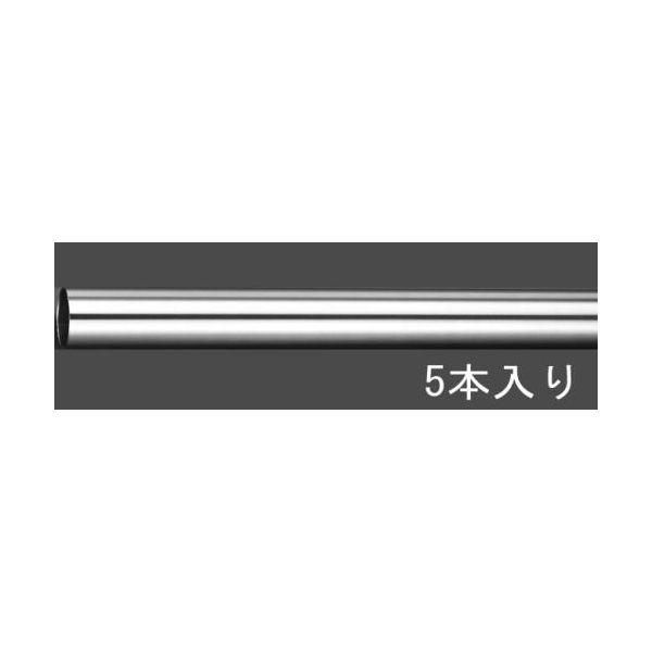 【人間宅送りとどける不可】直送 代引不可 エスコ EA440DF-32  ３２ｘ１ｘ１８２０粍 ステンレス鋼管 ５本 EA440DF32【取り止める不可】