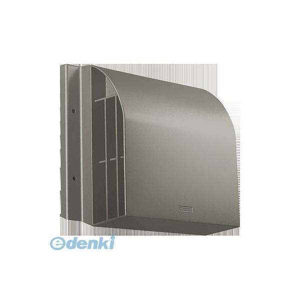 ナスタ（NASTA) KS-8609AHD-#-MLG 屋外フード【防虫網付・防火ダンパー付】 φ150 KS8609AHD#MLG