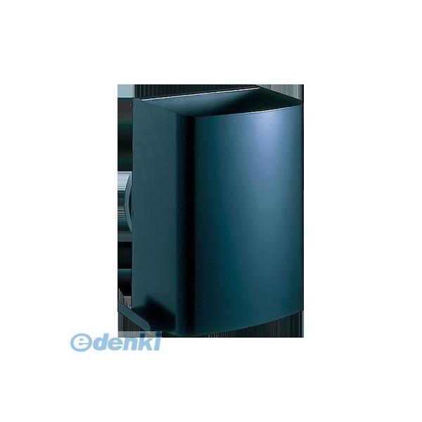 ナスタ（NASTA)  KS-V10FSD-BK 耐外風高性能ボンネット【防火ダンパー付】 φ100 KSV10FSDBK
