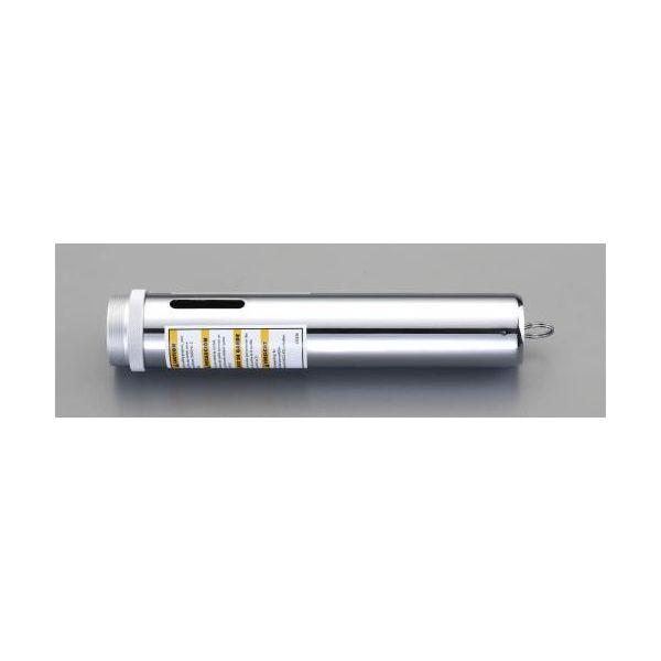 【個人宅配送不可】直送 代引不可 エスコ EA166SH-1A  カートリッジグリース用筒 EA166SH1A【キャンセル不可】