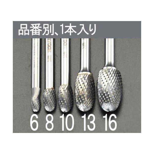 【個人宅配送不可】直送 代引不可 エスコ EA819JG-16 16x25mm6mm軸超硬カッター EA819JG16【キャンセル不可】 6,546円