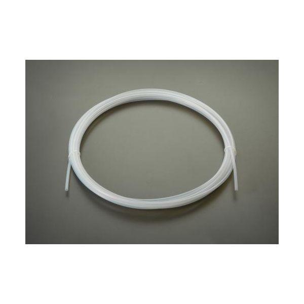 エスコ EA125FC-5B ４．０／５．０ｍｍｘ１０ｍ フッ素樹脂チューブ ＰＴＦＥ EA125FC5B【キャンセル不可】