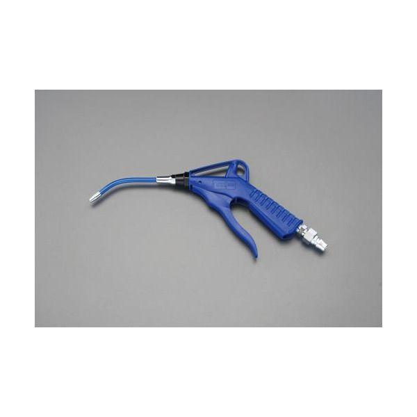 エスコ EA123AN-1 １００ｍｍ 樹脂製エアーガン フレキノズル EA123AN1【キャンセル不可】