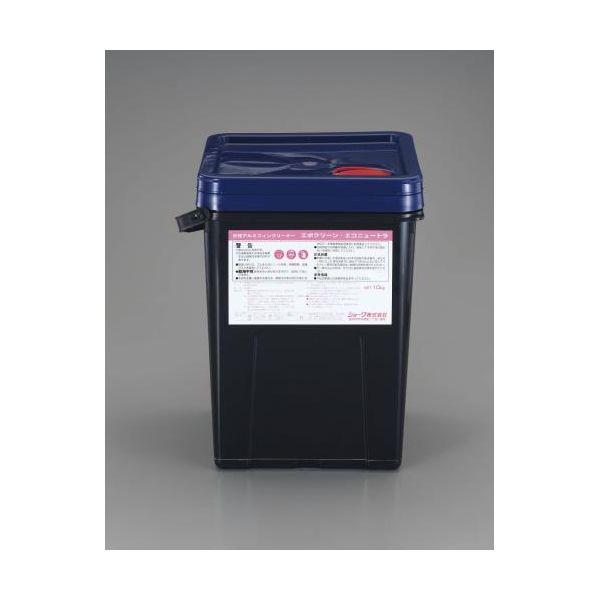 【個人宅配送不可】直送 代引不可 エスコ EA115-38A  １０ｋｇ アルミフィンクリーナー EA11538A【キャンセル不可】