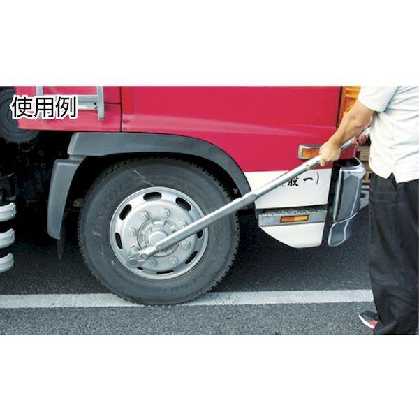 【個人宅配送不可】前田金属工業 ＴＯＮＥ T8L1000N 直送 代引不可 プレセット形トルクレンチ トルク調整範囲１００〜１０００Ｎ・ｍ 差込角２５．４ｍｍ_1