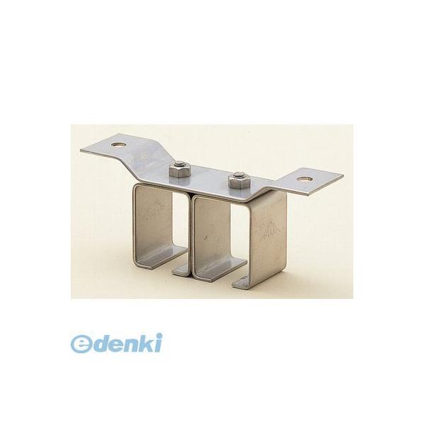 ヤボシ YABOSHI S4T2 フジ 4号 ステンレスドアハンガー 天井受二連の通販は