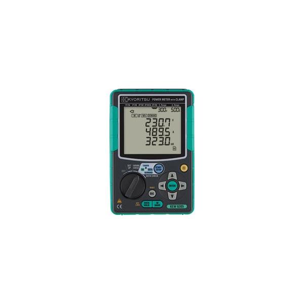 共立電気計器 6305 コンパクト・パワーメータ