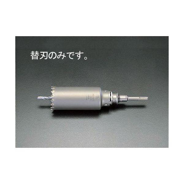 【個人宅配送不可】直送 代引不可 エスコ EA820AB-105  105mm振動用コア替刃 EA820AB105【キャンセル不可】