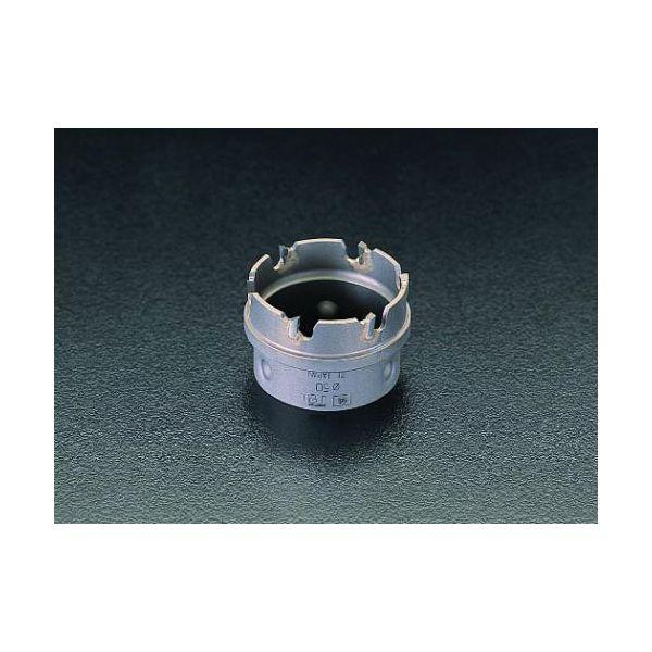 エスコ EA822A-45 45mm超硬付ホールソー EA822A45【キャンセル不可】