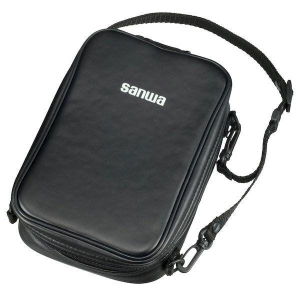 三和電気計器 sanwa C-PDR302 本体収納ソフトケース CPDR302の通販は 4,601円