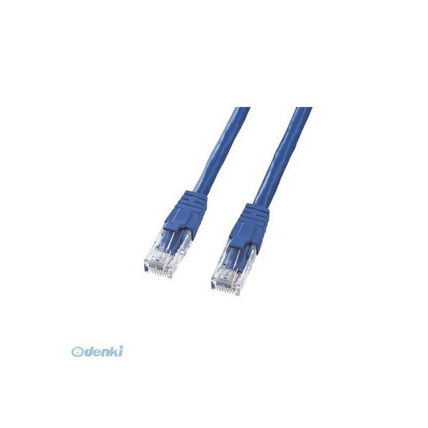 サンワサプライ  KB-T6L-20BLCK カテゴリ6UTPクロスケーブル KBT6L20BLCK 20m ブルー SUPPLYの通販は