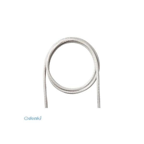 サンワサプライ PoEカテゴリ6LANケーブルのみ ライトグレー 200m KB-T6POE-CB200 1巻 サンワサプライPoE用LANケーブル（Cat6・より線・48V給電対応・20m