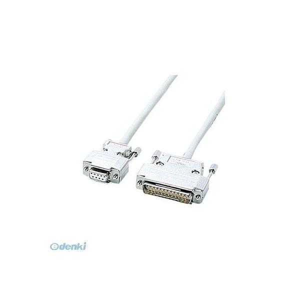 サンワサプライ  KRS-423XF10N RS-232C有線テレビ KRS423XF10N 10m 差し交わす SANWA