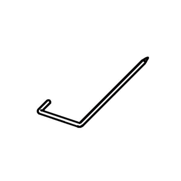 リジッド RIDGID 22528 グラウンド ロッド F/ST-305