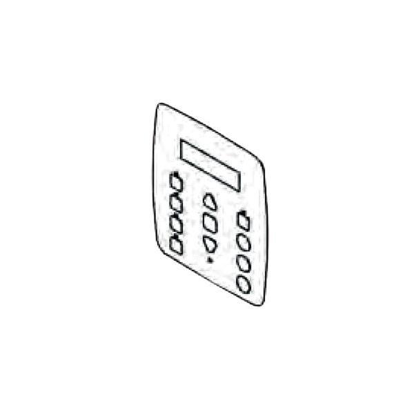 リジッド RIDGID 30778 キーパッド F/ST-510の通販は 12,145円