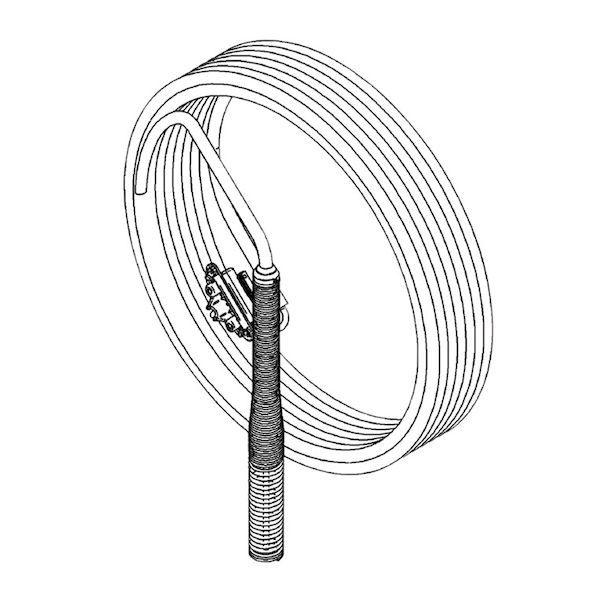 リジッド RIDGID 36713 マイクロリールプッシュケーブル アッセンブリーの通販は 161,775円