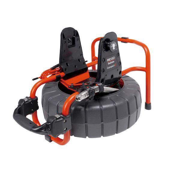リジッド RIDGID 48093 コンパクト2 リールのみ （モニター無）
