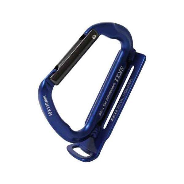 4977292116343 アルミツールフック HG SAC-TFA ブルー SK11 藤原産業 アルミツールフックHG