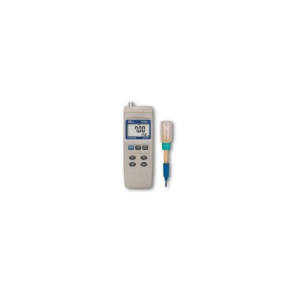 ［PH-208］ デジタルPHメーター（RS-232、温度付） PH208