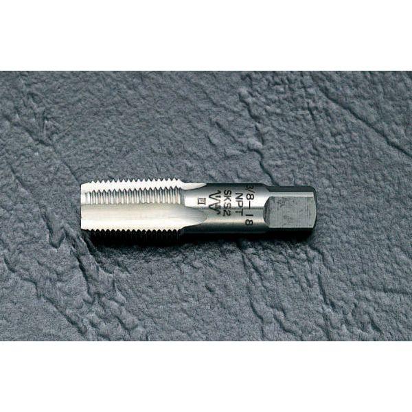 【個人宅配送不可】直送 代引不可 エスコ EA829NP-6  3/4x14SKSNPTパイプタップ EA829NP6【キャンセル不可】