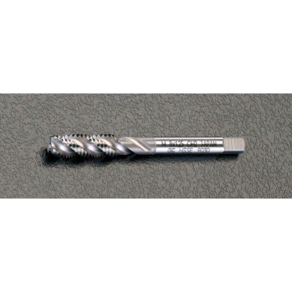 【個人宅配送不可】直送 代引不可 エスコ EA829S-24C  M24x1.5HSSEスパイラルタップ EA829S24C【キャンセル不可】