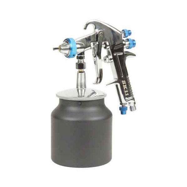 4977292458658 エアースプレーガン 吸上式 SPGK-15S SK11 藤原産業 ハンドエアースプレーガンの通販は