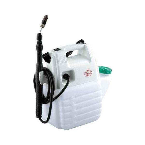 4977292651615 電池式噴霧器 ５Ｌ SSD-5 セフティー3 セフティ-3 藤原産業 セフティ3 1頭口の通販は 6,362円