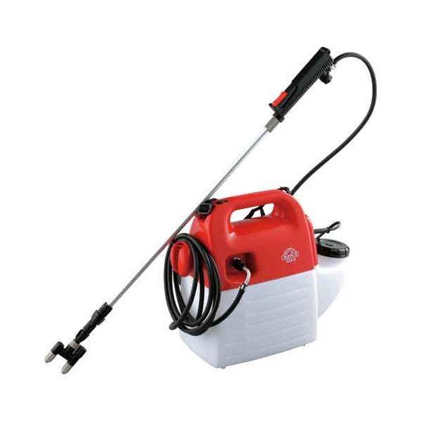 4977292651646 電気式噴霧器 ５Ｌ SSA-5 セフティー3 藤原産業 セフティ-3 ハイパワー電気式噴霧器の通販は