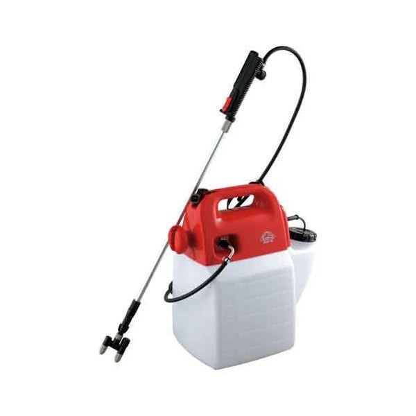 4977292651653 電気式噴霧器 10L SSA-10 セフティー3 セフティ-3 