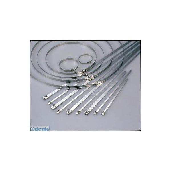 ヘラマンタイトン（ヘラマンタイトン） ［STB200S］ インシュロックタイ　メタルタイ　ＳＵＳ３１６製 433-7549の通販は 9,849円