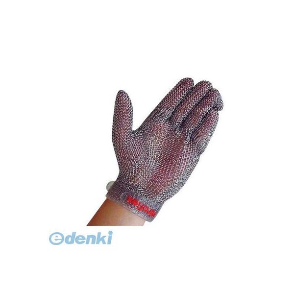 247500 ニロフレックス メッシュ手袋 ﾌﾟﾗｽﾁｯｸﾍﾞﾙﾄ付(１枚)右手用 Ｍ