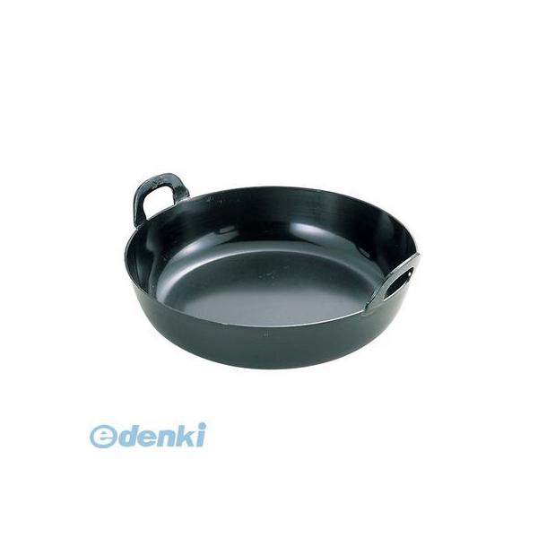 228800 ＥＢＭ 鉄 プレス 厚板 揚鍋 ４８cm(板厚3.2mm)