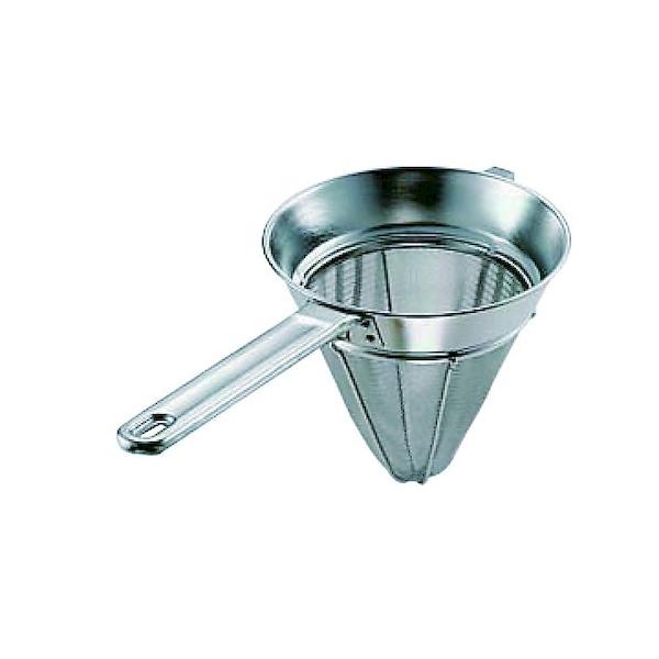 【1個入】4977544000925 ＢＫ １８−８ アミ式 スープ漉 大（２５ｃｍ）