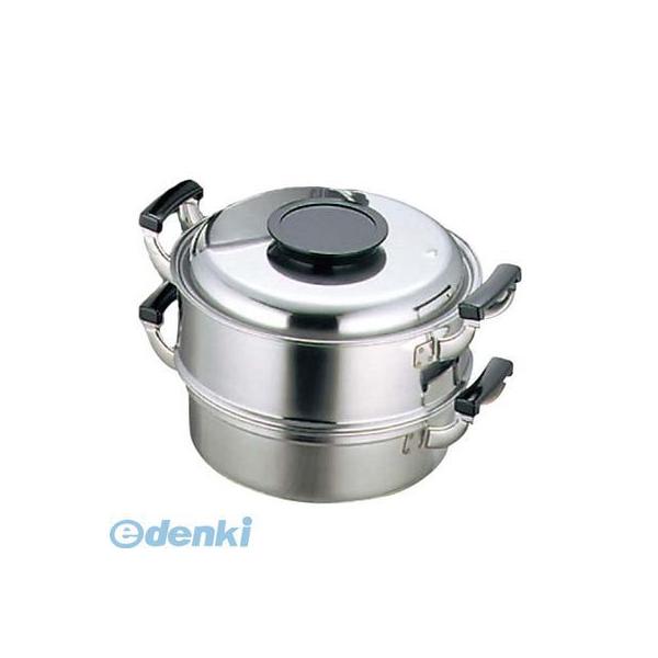 475800 モモ １８−０ プレス 丸蒸器 ２段 ２９cmの通販は 7,982円