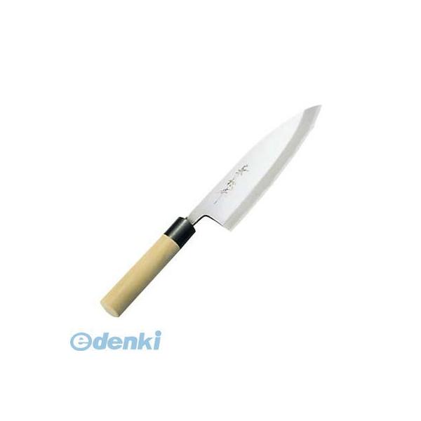 神田作⭐︎出刃⭐︎柳セット☆ 剣型 柳刃先丸 ZDP-189 390mm 全鋼本焼 全鏡面仕上げ 八角柄樹脂