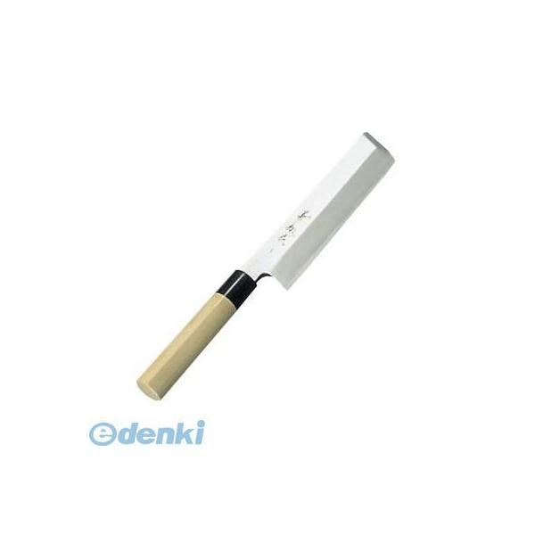 571000 兼松作 日本鋼 薄刃庖丁 １９．５cm 12,817円