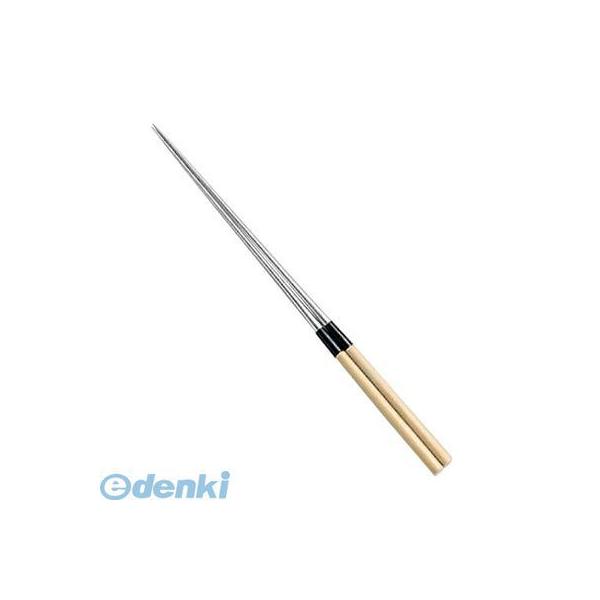 581100 白木柄 盛箸（水牛桂付）３０cmの通販は